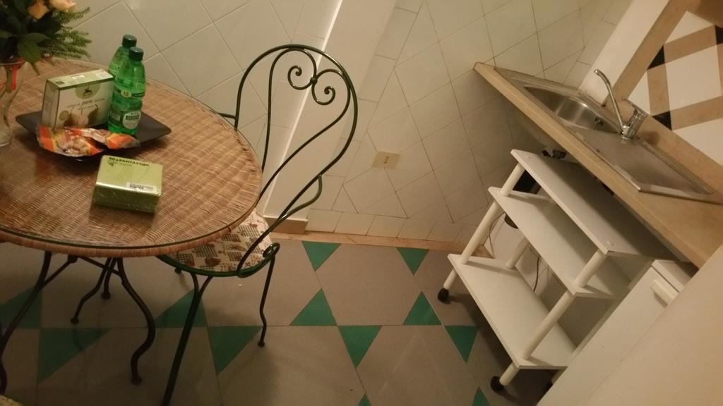 Suite Calefati "Monolocale" Bari Ngoại thất bức ảnh
