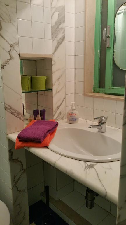 Suite Calefati "Monolocale" Bari Ngoại thất bức ảnh